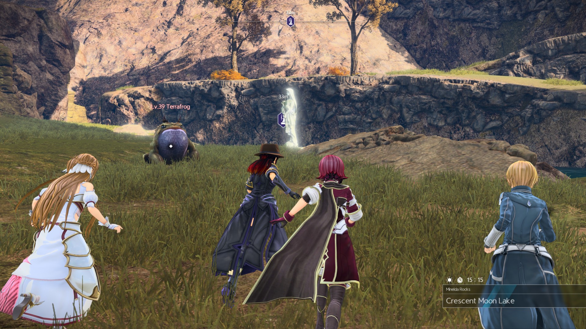 Sword Art Online Alicization Lycoris Sacred Arts and Goddess Statues