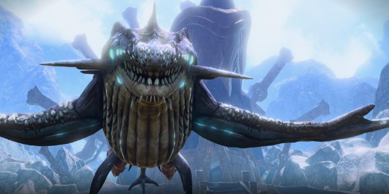 Sword Art Online Alicization Lycoris Skyfish The Whirlpool Boss Fight Guide