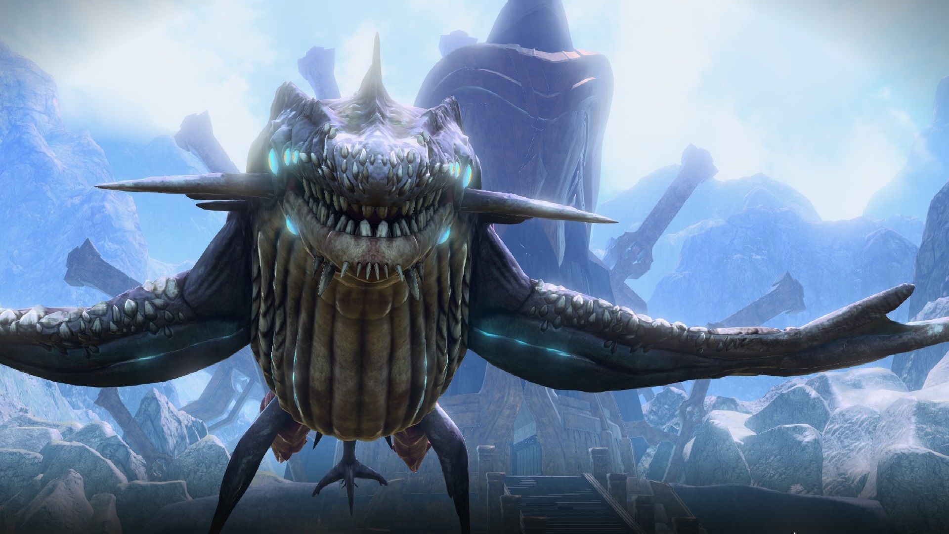 roman blandt stout Sword Art Online: Alicization Lycoris - Skyfish the Whirlpool boss guide