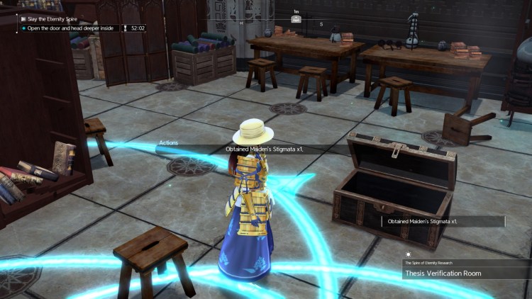 Sword Art Online Alicization Lycoris Spire Of Eternity Research Raid Dungeon Guide Loot Boss 1f