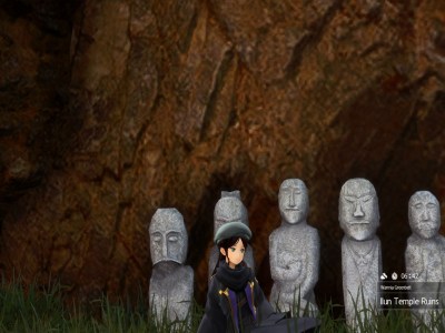 Sword Art Online Alicization Lycoris Stone Statue Submission Sidequest