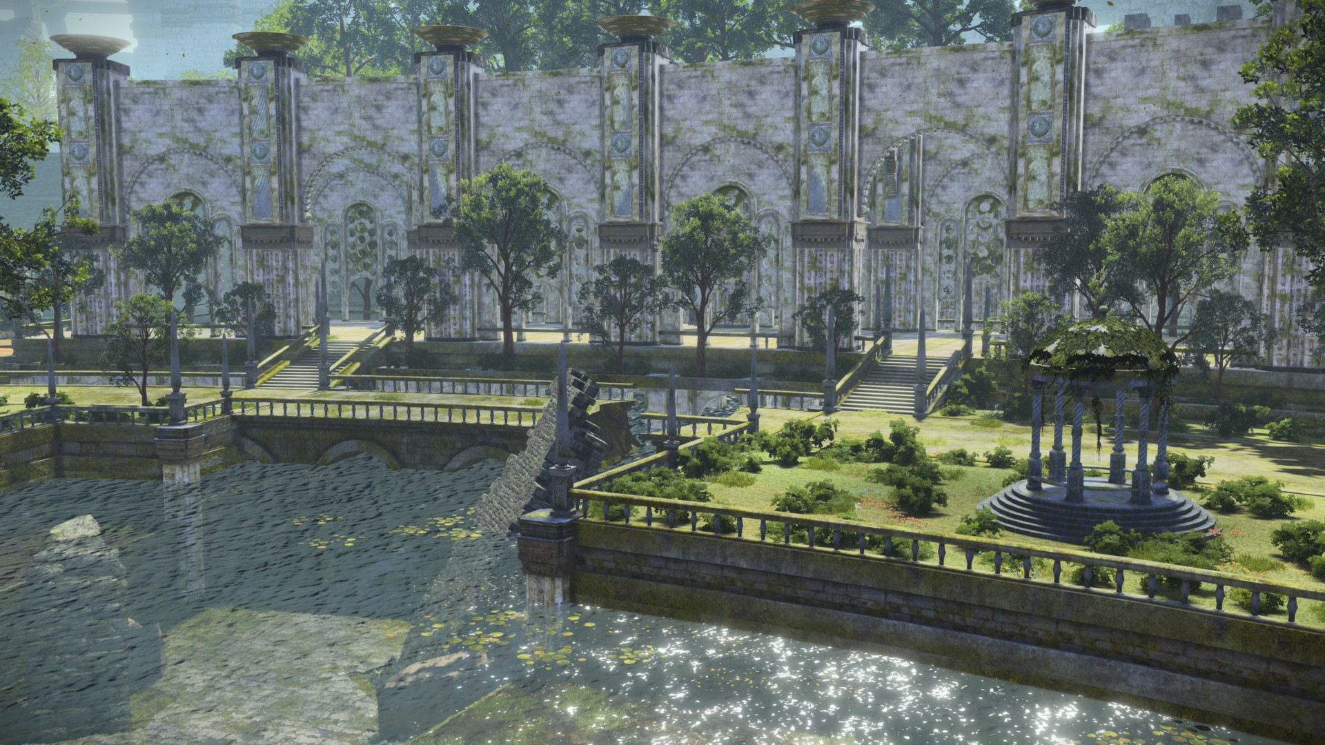 Sword Art Online Alicization Lycoris The Lost Paradise Raid Dungeon Guide Loot Bosses