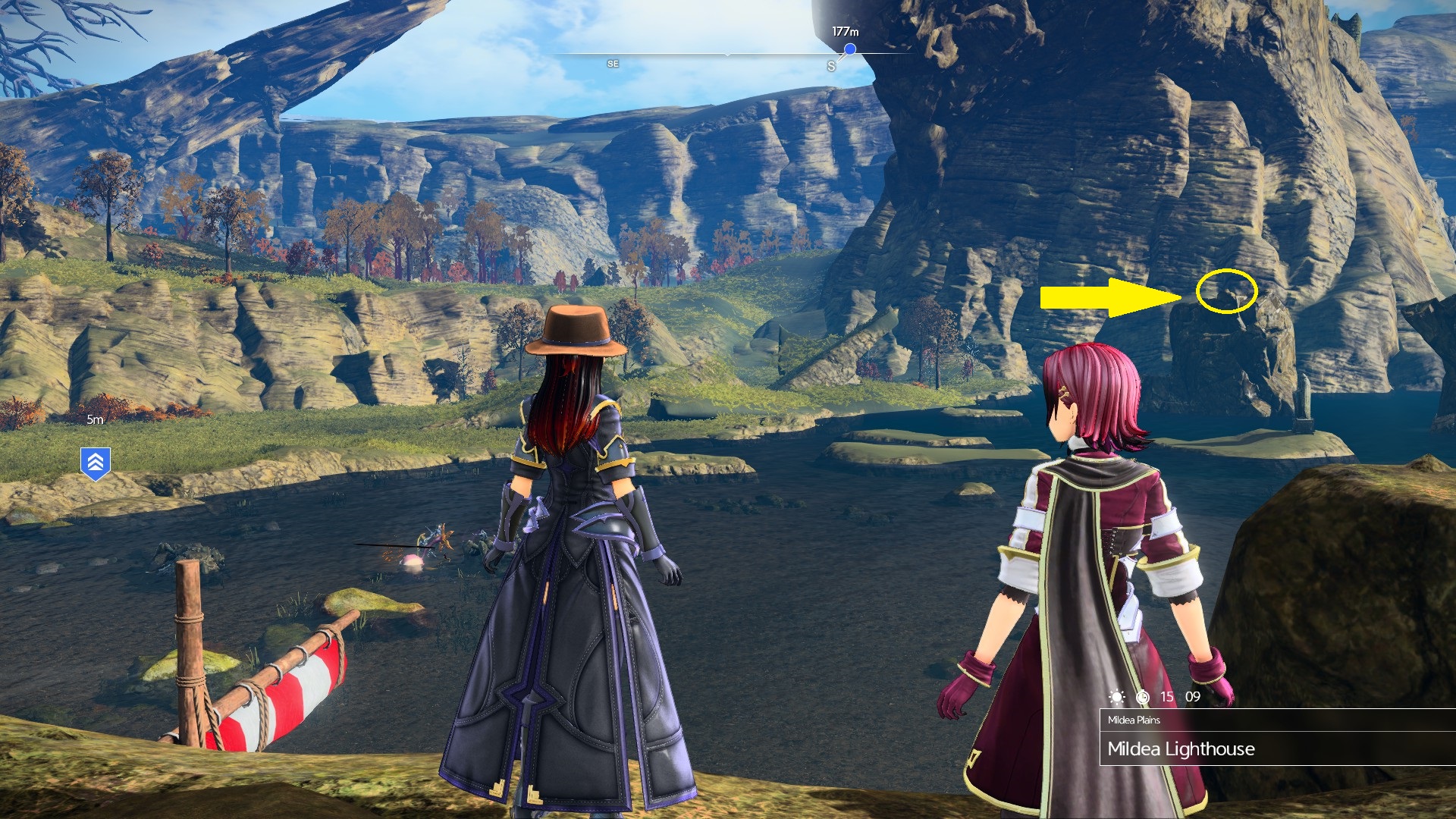 Sword Art Online Alicization Lycoris Wesderath Treasure Chests (Mildea Plains and more)