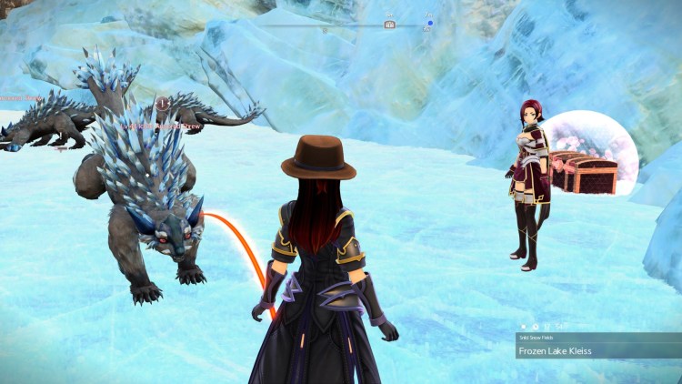 Sword Art Online Alicization Lycoris Wesderath Golden Treasure Chests Mildea Plains Snild Snow Fields 4g
