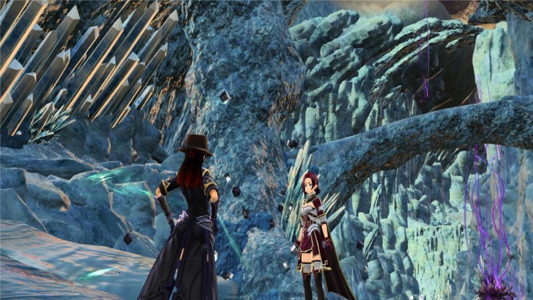 Sword Art Online Alicization Lycoris Wesderath Golden Treasure Chests Mildea Plains Snild Snow Fields Feat