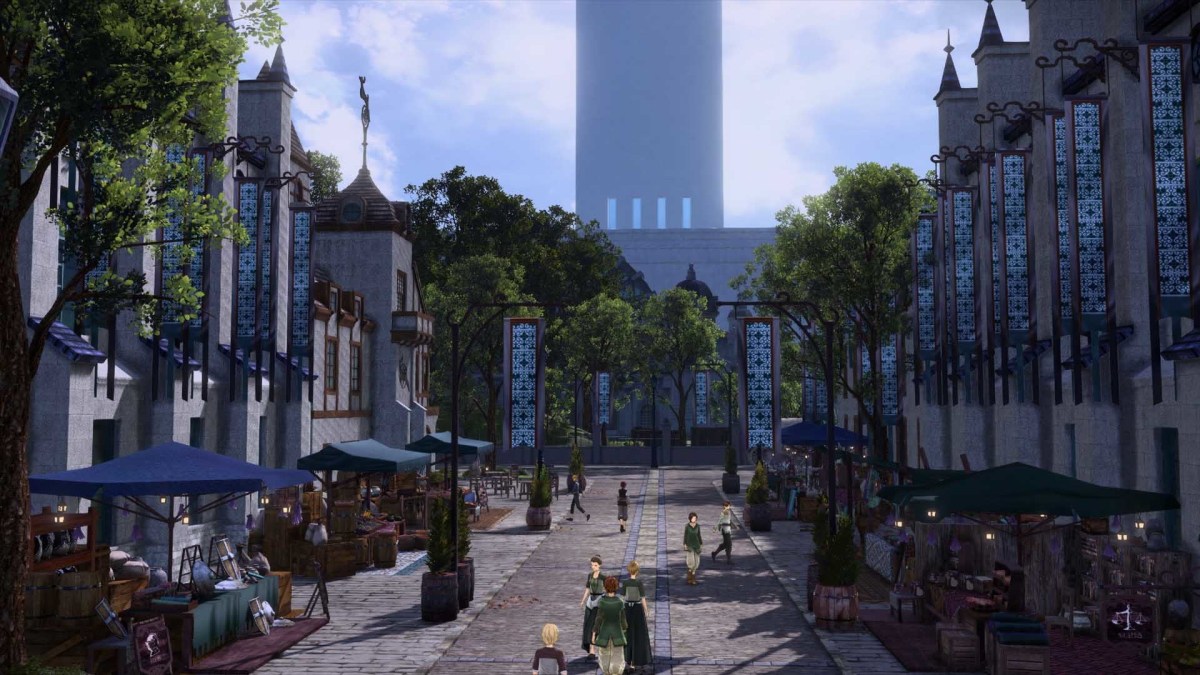 Sword Art Online: Alicization Lycoris - Crafting and farming