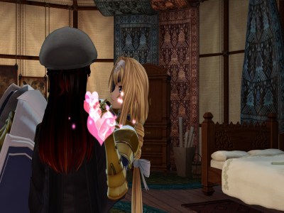 Sword Art Online Alicization Lycoris Increase Affinity Guide Romance Heart To Heart