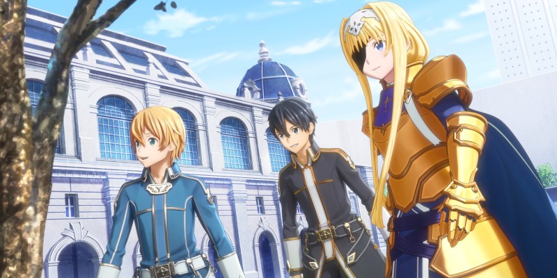The Anime Zone: Sword Art Online Review : r/anime