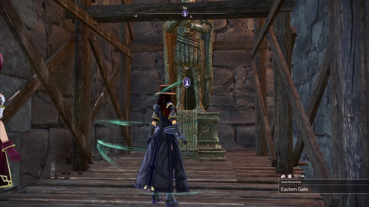 Sword Art Online Alicization Lycoris Secret Ex Skill Secret Class Skill Warrior Statue 3d