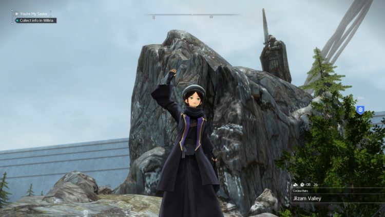Sword Art Online Alicization Lycoris Unlock Character Classes Scout Berserker Healer Tank 2