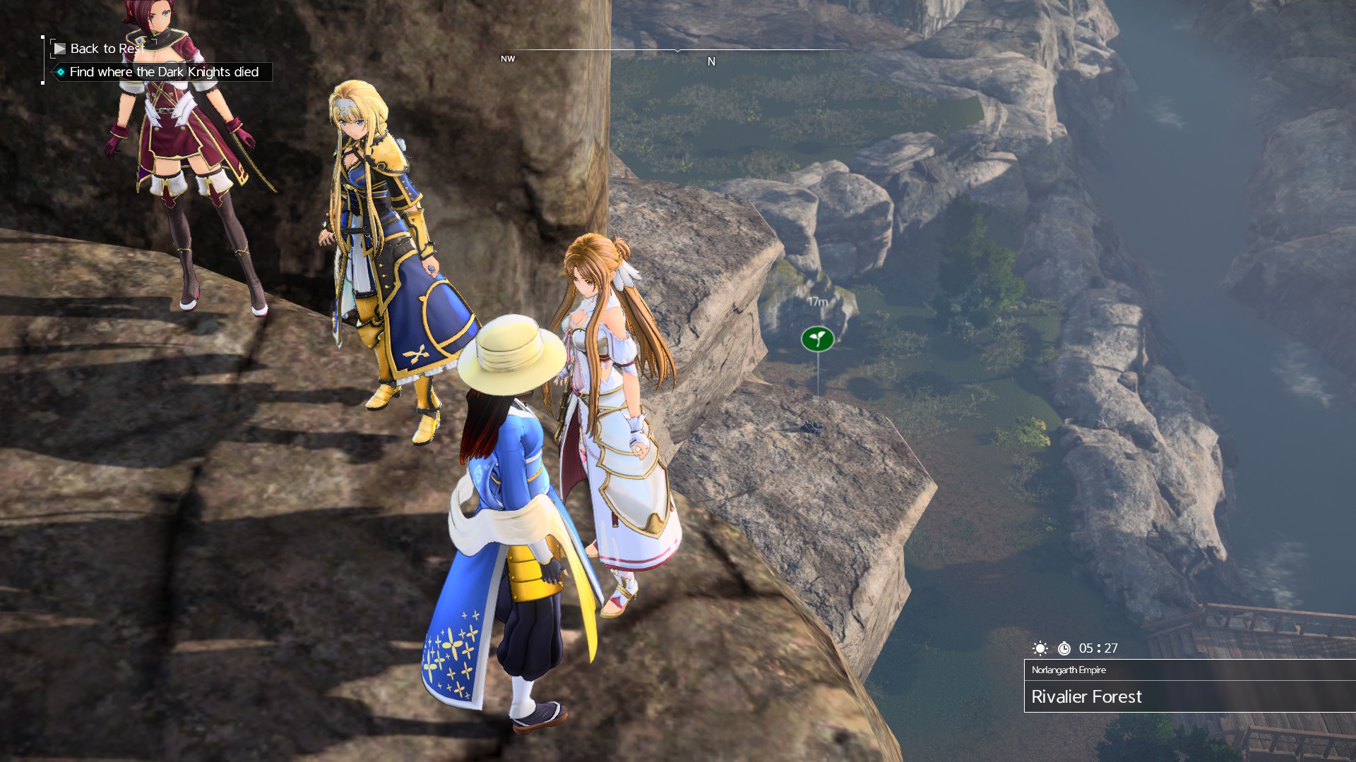 Sword Art Online Alicization Lycoris Unlocking character classes and