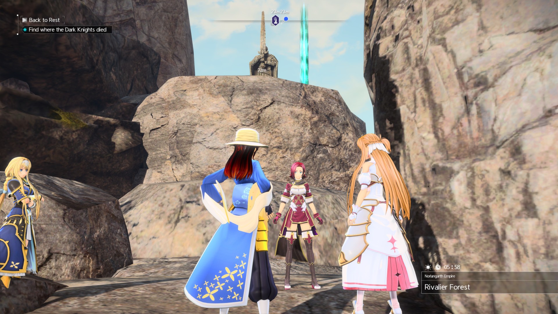 Sword Art Online Alicization Lycoris Unlocking character classes and