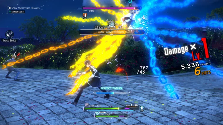 Sword Art Online Alicization Lycoris Unlock Sword Skills Weapon Skills Skill Tree 6