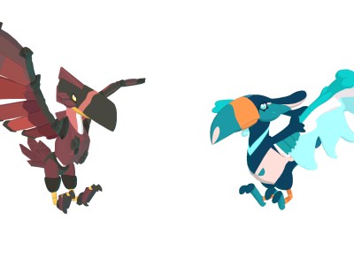 Temtem How To Get Turoc And Tukai