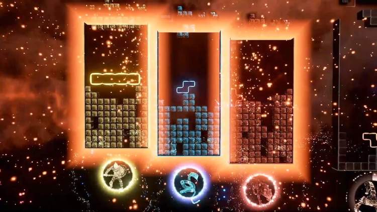 Tetris Effect Connected trailer Xbox Games Showcase