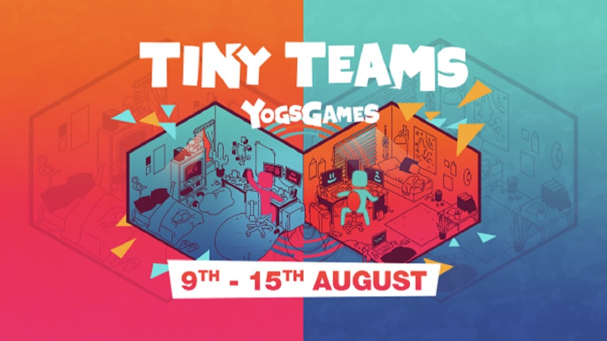 YouTube Yogscast indie Tiny Teams Festival