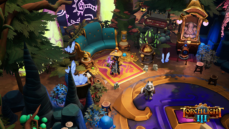 Torchlight Iii Torchlight 3 Fazeers Dun'djinn Endgame Dungeon Relics Rework Server Wipe Character Wipe Ptr Feat