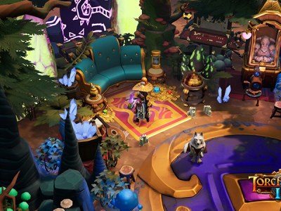 Torchlight Iii Torchlight 3 Fazeers Dun'djinn Endgame Dungeon Relics Rework Server Wipe Character Wipe Ptr Feat