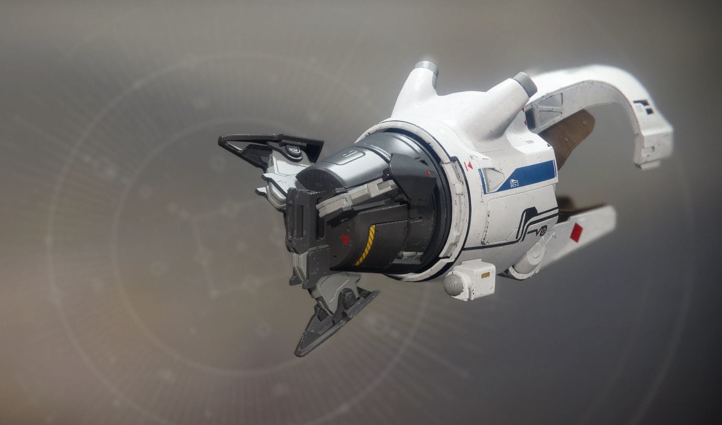 Tractor Cannon reward for Twitch Prime