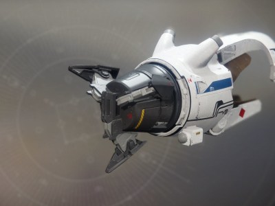 Tractor Cannon reward for Twitch Prime