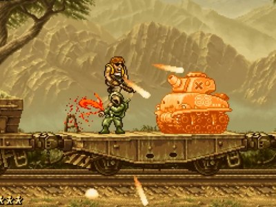 Twitch Prime Snk Games Metal Slug 2 prime gaming