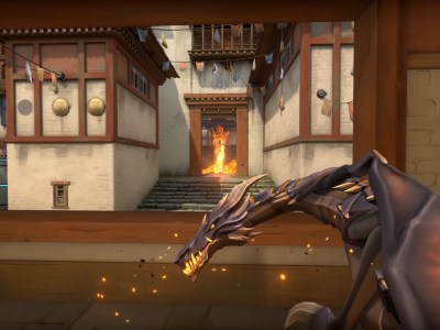 Riot Valorant Elderflame Weapon Skins