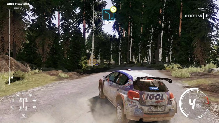 Wrc 9 Chase Cam