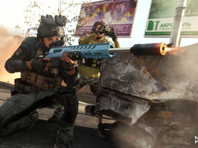 Third Warzone teaser for Season 5