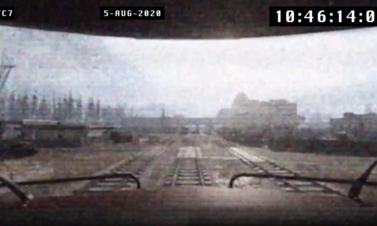 Warzone Teaser video shows train for season 5