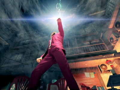 Yakuza Like A Dragon Arrives This November With George Takei's Star Power (3)