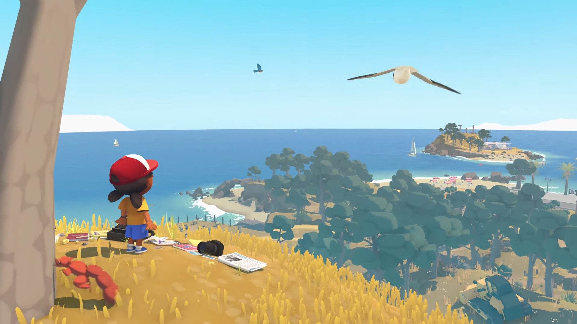 Alba A Wildlife Adventure 2