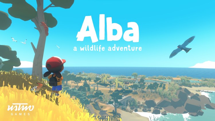 Alba A Wildlife Adventure Ustwo Games, Monument Valley, Assemble With Care