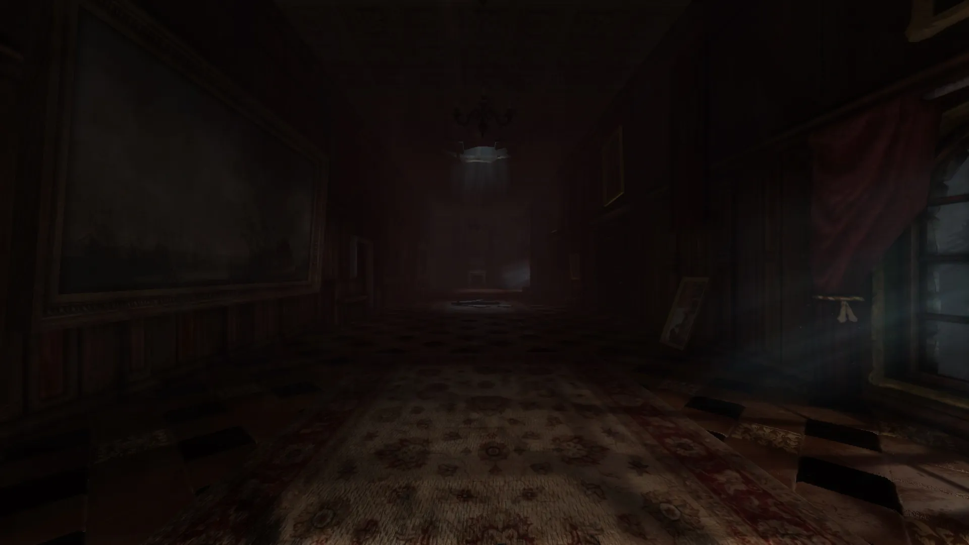 Amnesia The Dark Descent Remastered Mod Looks Terrifyingly Good