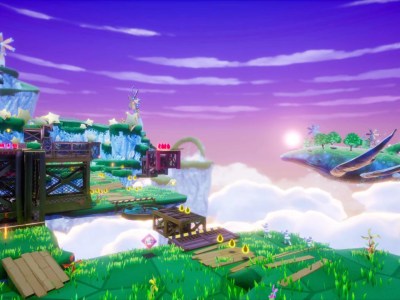 Balan Wonderworld Level