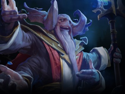 Dota 2 Aghanim