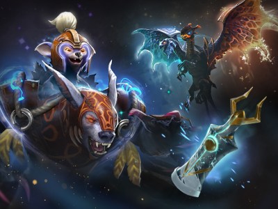 Dota 2 Ti10 Battle Pass 2