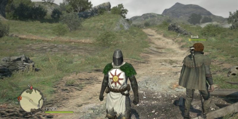 Prepare For The Netflix Anime With These Dragon S Dogma Mods