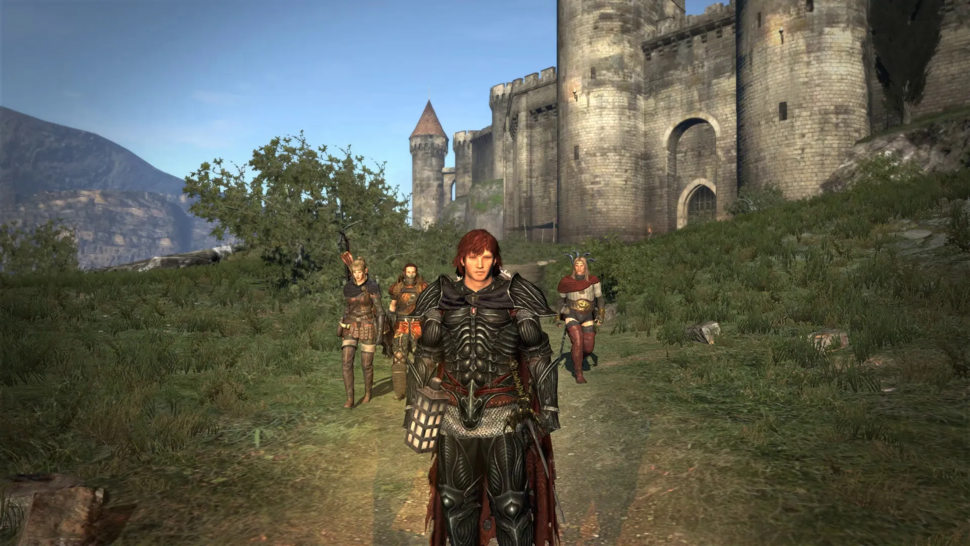 Prepare For The Netflix Anime With These Dragon S Dogma Mods
