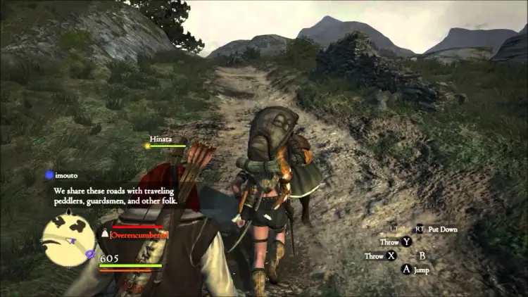 Dragons Dogma Mods No Carry Limit Or Sprint Speed Consumption