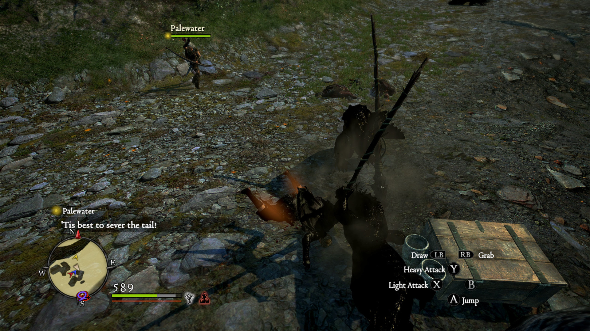 Dragon's Dogma Dark Arisen PC Mods