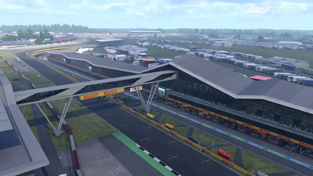 F1 2020 Hot Lap Silverstone Overview