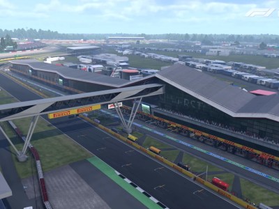 F1 2020 Hot Lap Silverstone Overview
