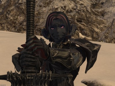 Ff14 Dark Knight