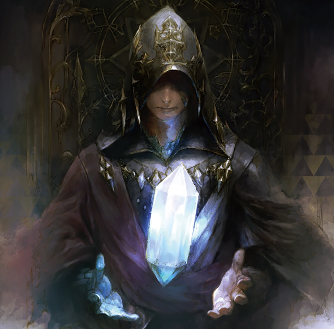 Ff14 Reflections In Crystal