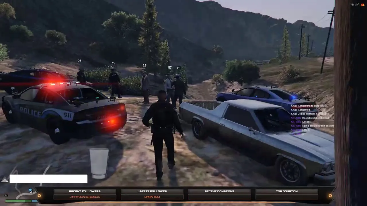 See how to play GTA RP on mobile
