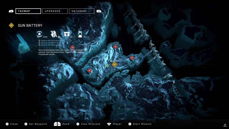 Halo Infinite Campaign Open World Map
