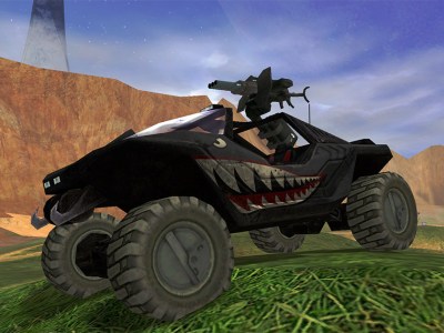 Halo Mcc Season 2 Warthog