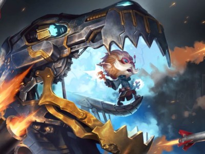 Legends of Runeterra Patch 1.5 and Labs update