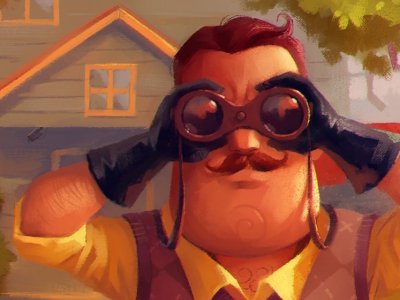 Hello Neighbor 2 reveal trailer