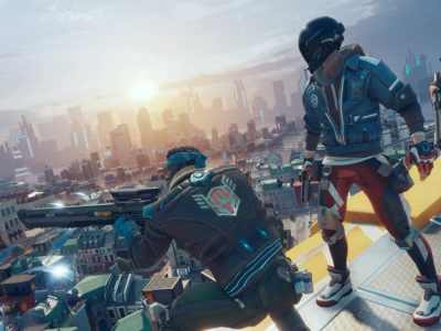 Hyper scape adds Oceania servers and makes other improvements for fans of the battle royale